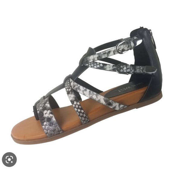 NWOT Nine West sandals - Picture 4 of 8